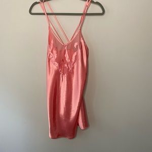 Peach Slip Size Small